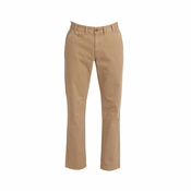 SS23 Klasicne chinos hlace Barbour Neuston Twill - Stone - 34 (long)