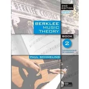 SCHMELING:BERKLEE MUSIC THEORY BOOK 2 +CD