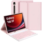Ovitek za tablico s priloženo tipkovnico GOOJODOQ Samsung Galaxy TAB S9