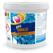 shumee pH MINUS 4,5 KG - GAMIX