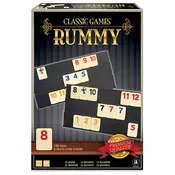 SingaGames KLASIČNA IGRA REMI, (20402790)