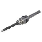 WOLFCRAFT Stezni trn sa burgijom za centriranje, SDS-plus, 8mm 5955000