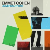 Emmet Cohen - Universal Truth (Digipak) (CD)