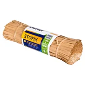 Stocker Stofix v papir zavita žica za vezavo 20 cm - 1000 kosov