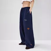 Široke sportske pantalone