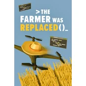 The Farmer Was Replaced Steam Key (PC) GLOBAL