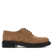 Oxford čevlji Pollini SA10273G1NTF0135 Rjava