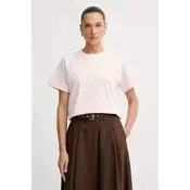 Max&Co. kratka ženska majica z bombažem MCOTESO