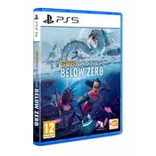 Subnautica Below Zero (PS5) - rabljeno