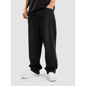 REELL Baggy Jeans black wash