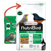 Versele Laga Uni Patee 1 kg