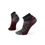 SMARTWOOL Nogavice Hike Light Cushion siva/mešane barve
