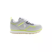 U.S. polo Assn. Patike za decake Nobik010K3Nh1_3068106_Grigiolgr, Svetlosive