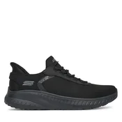 Športna obutev Skechers SLIP INS BOBS SPORT SQUAD 118303 BBK Črna