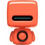 Generic Mini Bluetooth zvočnik, prenosni polnilni srčkan robot v obliki predvajalnika glasbe, zvočnik Bluetooth, (21124545)