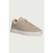 Tommy Hilfiger TH CHIC CUPSOLE WL superge ženske semišaste