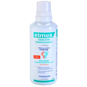 Elmex Sensitive Professional ustna voda (Mountwash Without Alcohol) 400 ml