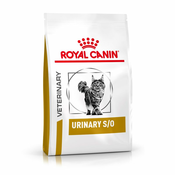 ROYAL CANIN mačja hrana Urinary S/O 1,5kg