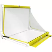 BazookaGoal Nogometni gol BAZOOKAGOAL Tornetz 120x75cm | Goal Net