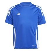 Adidas TIRO24 JSYY, dres o.kr nog klub, modra HEJ07