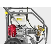 Karcher PROFI komplet za montažo okvirja - velik, 2.637-007.0