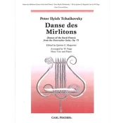 TCHAIKOVSKY:DANSE DES MIRLITONS FLIZE TRIO AND piano