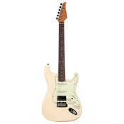 SQOE SEST700 WH ELEKTRIČNA GITARA