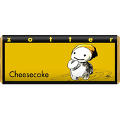 Zotter Schokoladen Bio čokolada - Cheesecake - 70 g