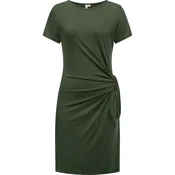 Ragwear Obleka Knotta oliva