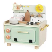 Drevená kuchynka Kitchenette Shiny Grandma Janod 9 doplnkov J06640