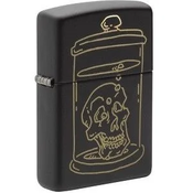 Zippo 49575 upaljac Skull in a Jar