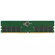 KINGSTON 8GB DDR5-5600 DIMM CL46, 1.1V