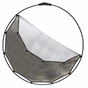 Lastolite HaloCompact reflektor 82cm Sunlite/SoftSilver