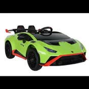 Licencirani Lamborghini STO DRIFT zeleni - auto na akumulator