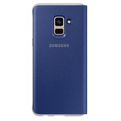 Samsung preklopni ovitek EF-FA530PLEGWW za Galaxy A8 2018, moder