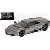 1:43 LAMBORGHINI REVENTON 2007 MATT GREY MUSEUM SERIES