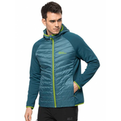 JACK WOLFSKIN ROUTEBURN PRO HYBRID M Jacket