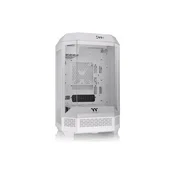 THERMALTAKE Kucista The Tower 300 White/Win/SPCC/Tempered/ CA-1Y4-00S6WN-00