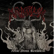 Krisiun - Arise From Blackness (Limited Edition) (Red Coloured) (LP)