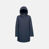 Womens Dark Blue Geox Floretia Jacket - Women