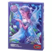 Glitter princess slagalica 100 delova - odaberite motiv ( 882137 )