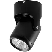 Nagibna LED lampa 220V 7W LDL-NS7-7/W-BK