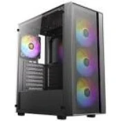 Antec AX65 ARGB, 4 x 120mm ARGB fans