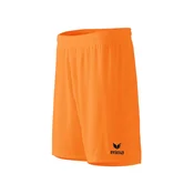 ERIMA Športne hlače oranžna/črna