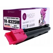 Inkdigo toner TK8325M kompatybilny z Kyocera TASKalfa2551ci Certyfikat TÜV