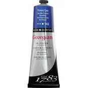 Daler Rowney Georgian Oljna barva Primary Cyan 225 ml 1 kos