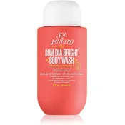 Sol de Janeiro Bom Dia™ Bright Smoothing Exfoliating Shower Gel 90ml
