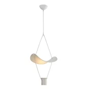 OPVIQ Visilica L1332 White
