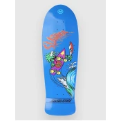 Santa Cruz Meek Og Slasher Reissue 10.1 Skateboard Dec blue