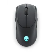 DELL Alienware Tri-Mode bežicni gaming miš AW720M (Dark Side of the Moon) 545-BBDN